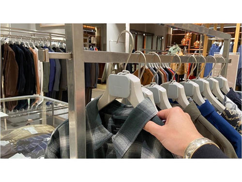Development of an Innovative Customer Preference Management System for Retail Apparel Shops